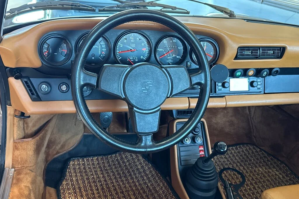 1977 Porsche 930 Turbo - Image 16 of 31