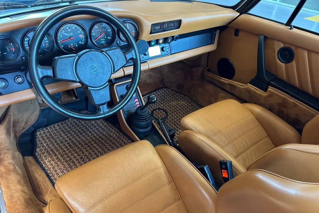 1977 Porsche 930 Turbo - Image 6 of 31
