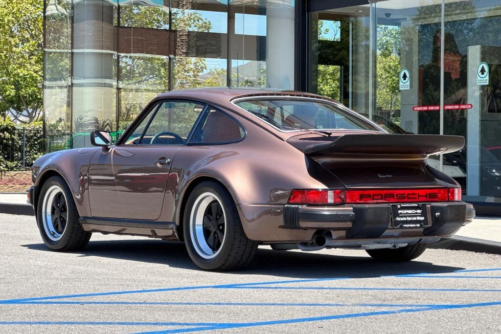 1977 Porsche 930 Turbo - Image 3 of 31