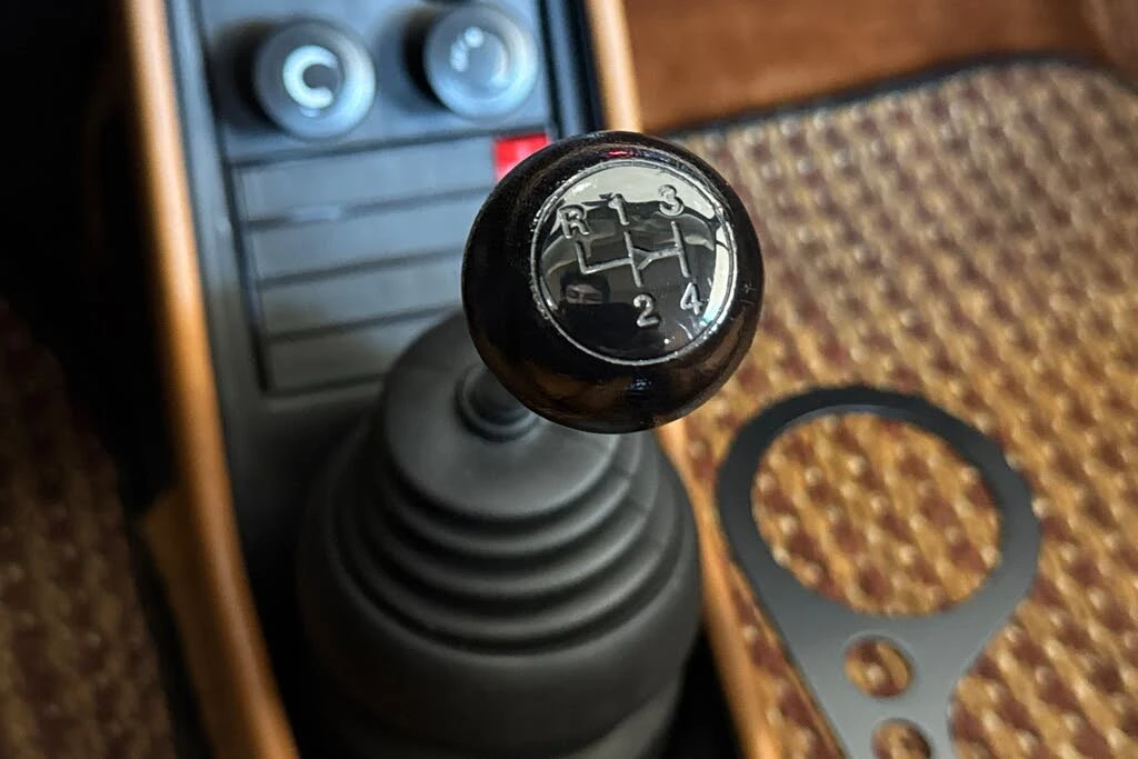 1977 Porsche 930 Turbo - Image 25 of 31
