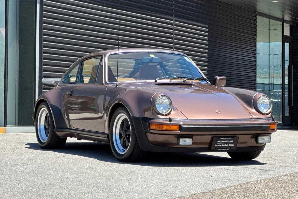 1977 Porsche 930 Turbo - Image 10 of 31
