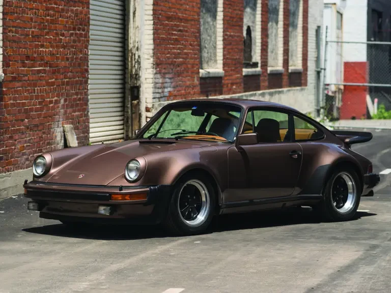 1977 Porsche 930 Turbo - Image 2 of 2