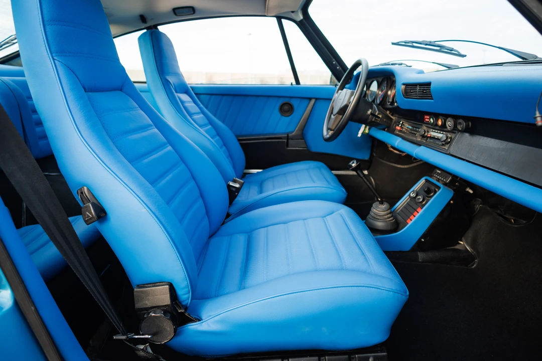 1977 Porsche 930 Turbo - Image 7 of 7