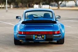 1977 Porsche 930 Turbo - Image 4 of 7