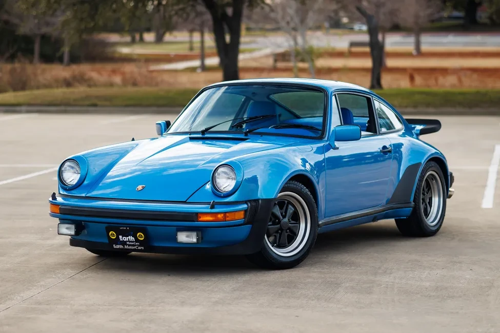 1977 Porsche 930 Turbo - Image 5 of 7