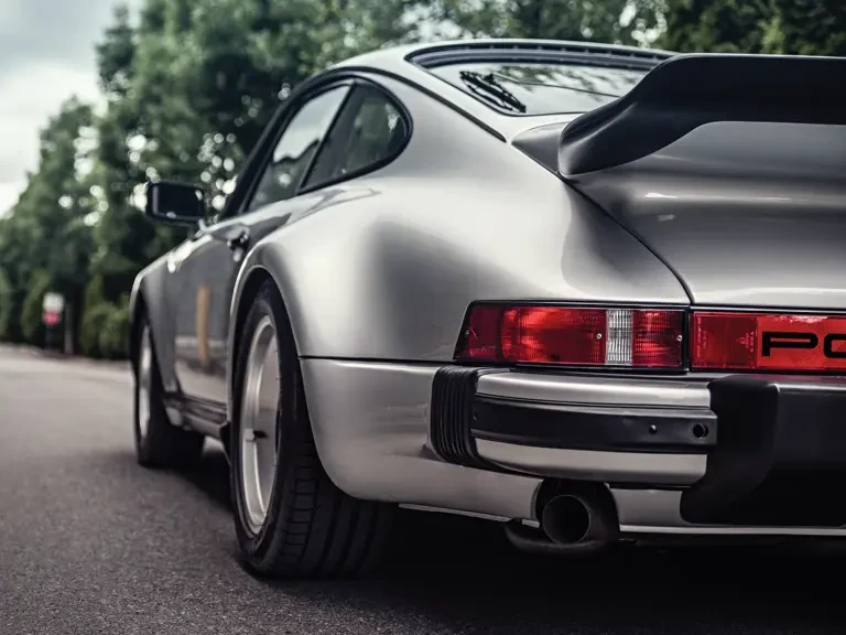 1977 Porsche 930 Turbo - Image 23 of 23