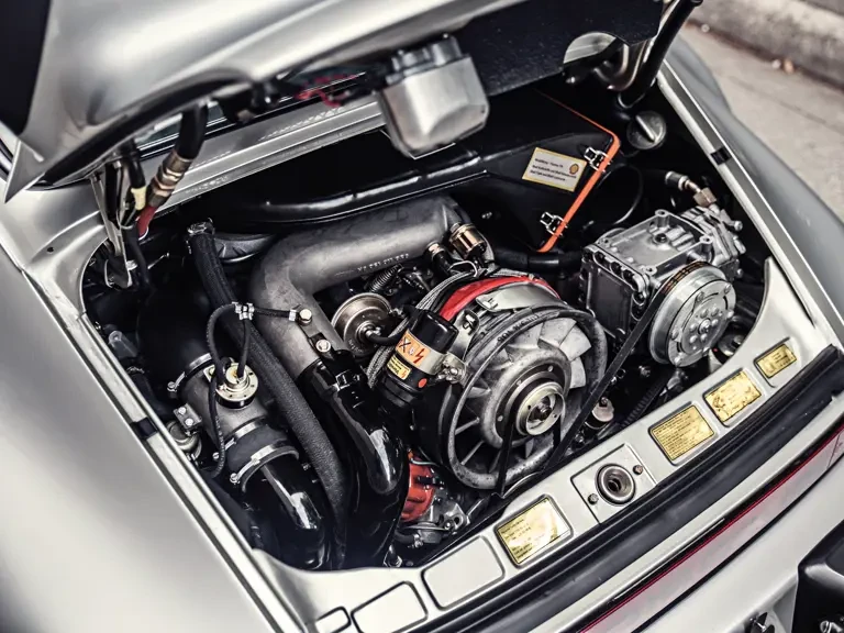 1977 Porsche 930 Turbo - Image 4 of 23
