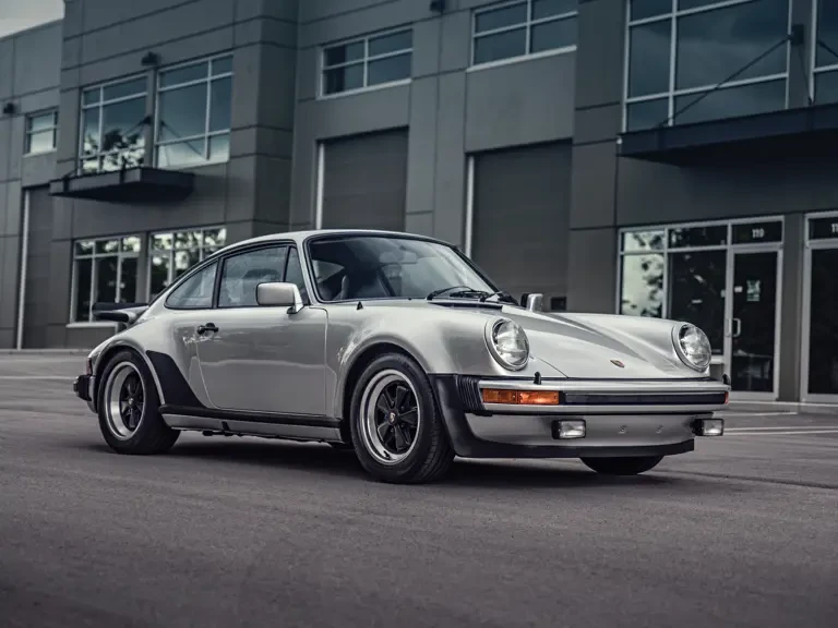 1977 Porsche 930 Turbo - Image 2 of 23