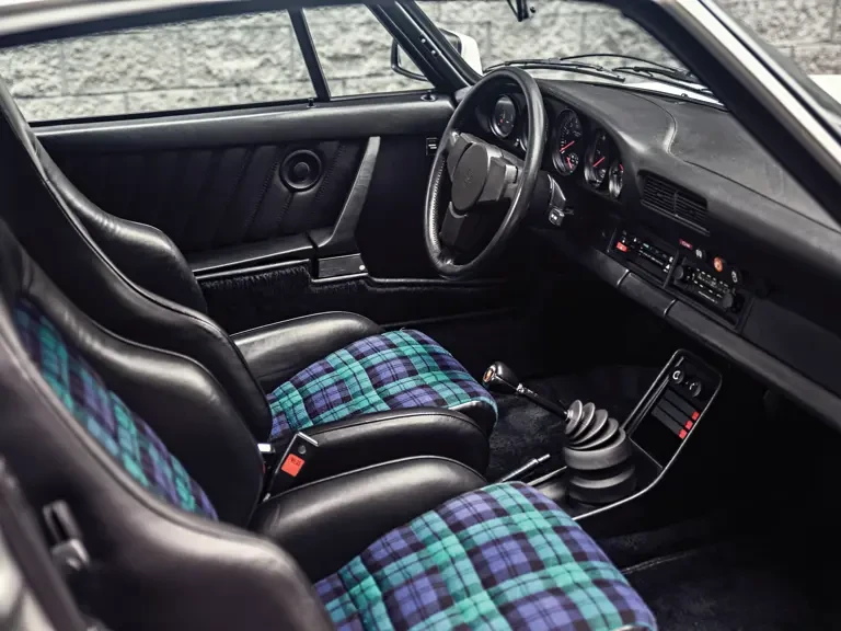 1977 Porsche 930 Turbo - Image 12 of 23
