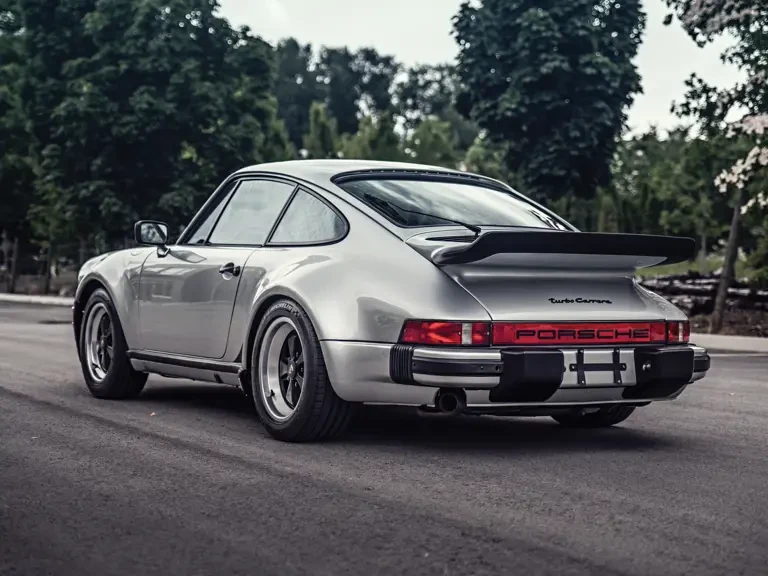 1977 Porsche 930 Turbo - Image 3 of 23