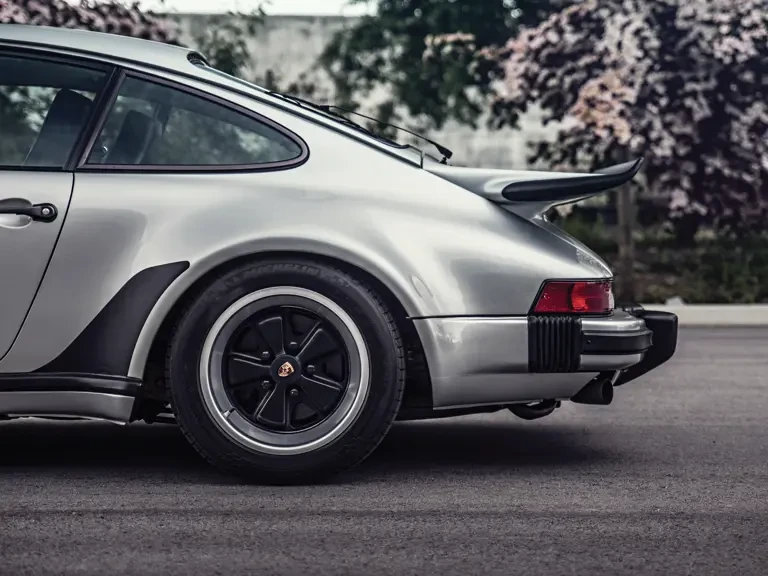 1977 Porsche 930 Turbo - Image 17 of 23