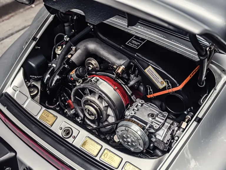 1977 Porsche 930 Turbo - Image 20 of 23