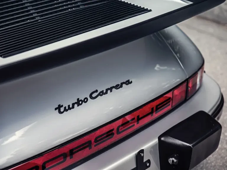 1977 Porsche 930 Turbo - Image 8 of 23