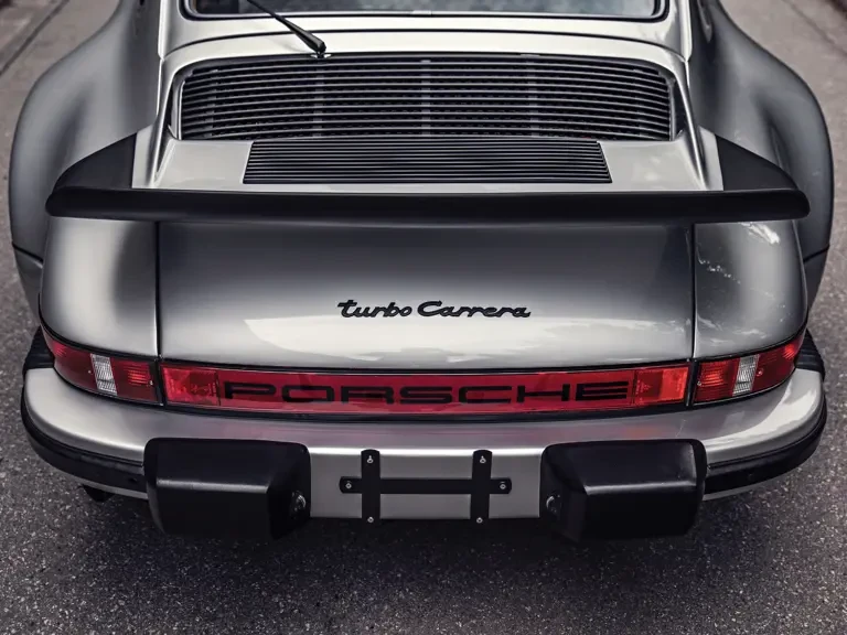 1977 Porsche 930 Turbo - Image 16 of 23