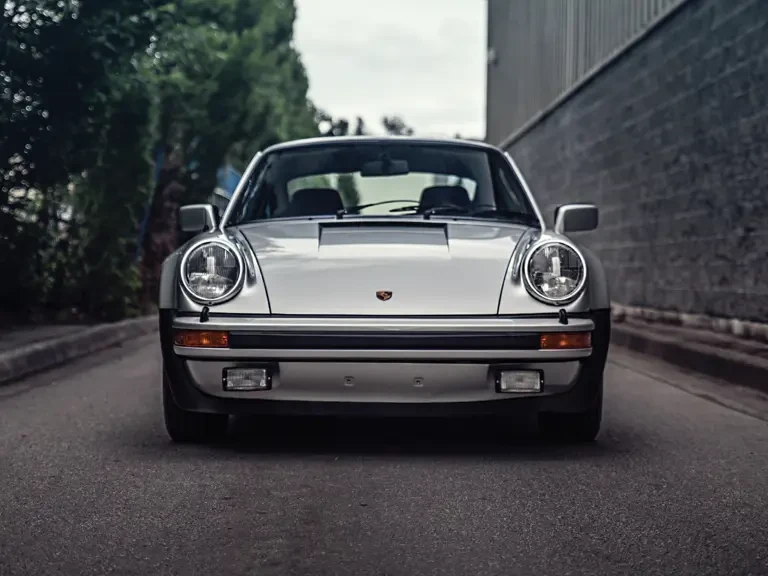 1977 Porsche 930 Turbo - Image 10 of 23