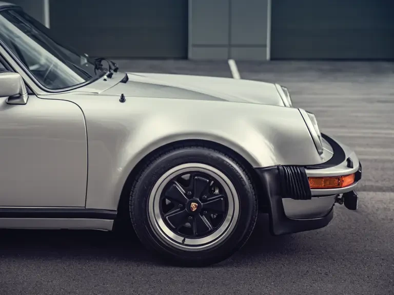 1977 Porsche 930 Turbo - Image 18 of 23