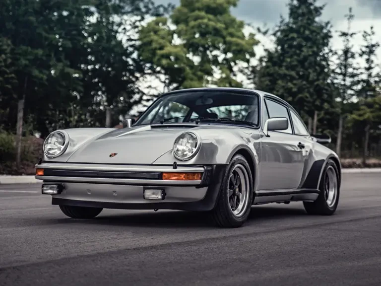 1977 Porsche 930 Turbo - Image 22 of 23