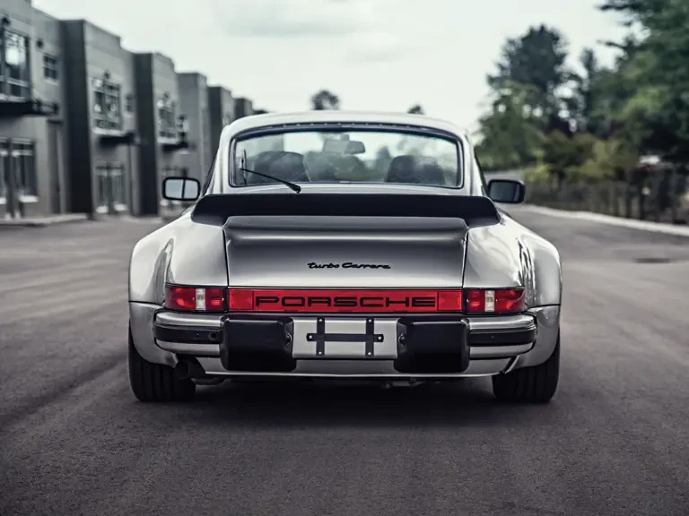 1977 Porsche 930 Turbo - Image 11 of 23
