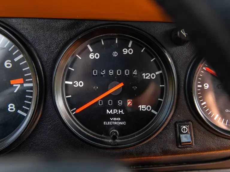 1977 Porsche 930 Turbo - Image 17 of 31