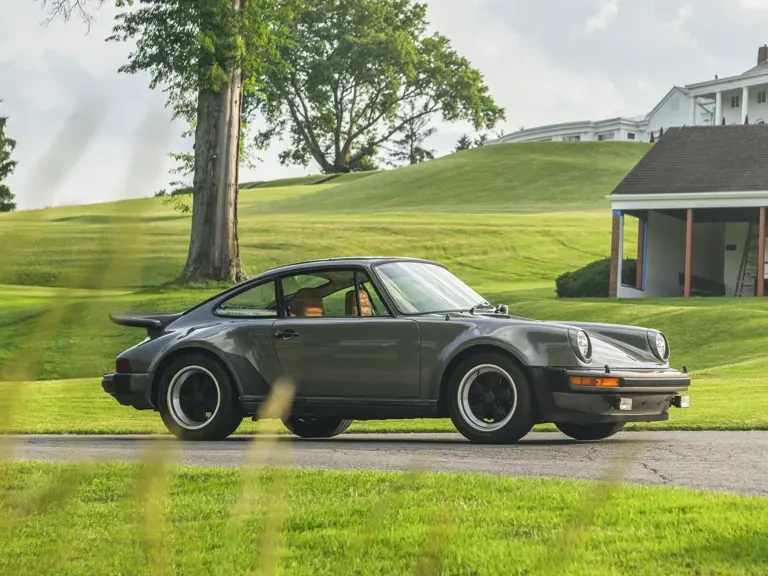 1977 Porsche 930 Turbo - Image 12 of 31