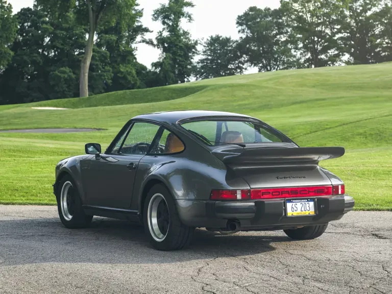1977 Porsche 930 Turbo - Image 3 of 31