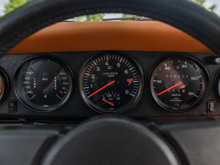 1977 Porsche 930 Turbo - Image 16 of 31