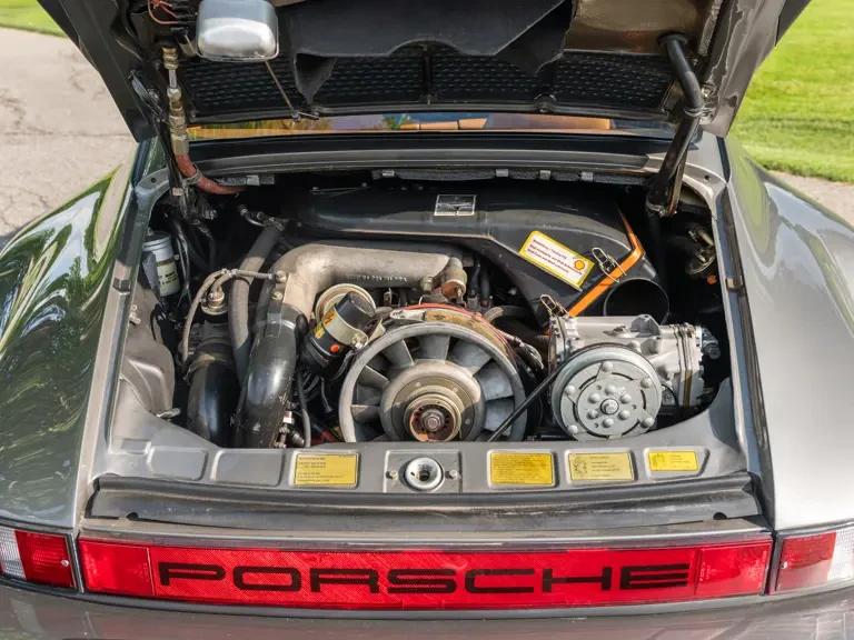 1977 Porsche 930 Turbo - Image 4 of 31