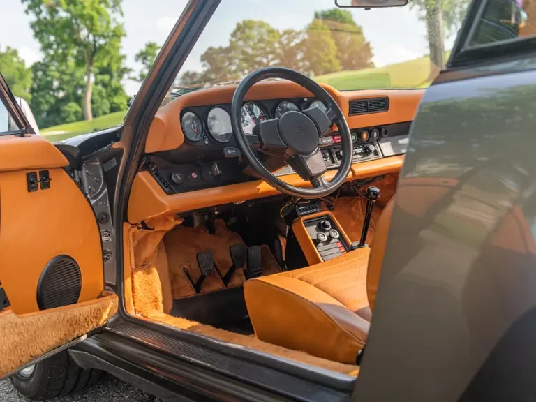 1977 Porsche 930 Turbo - Image 5 of 31