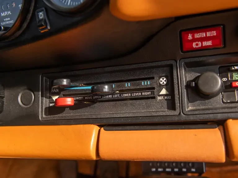 1977 Porsche 930 Turbo - Image 26 of 31