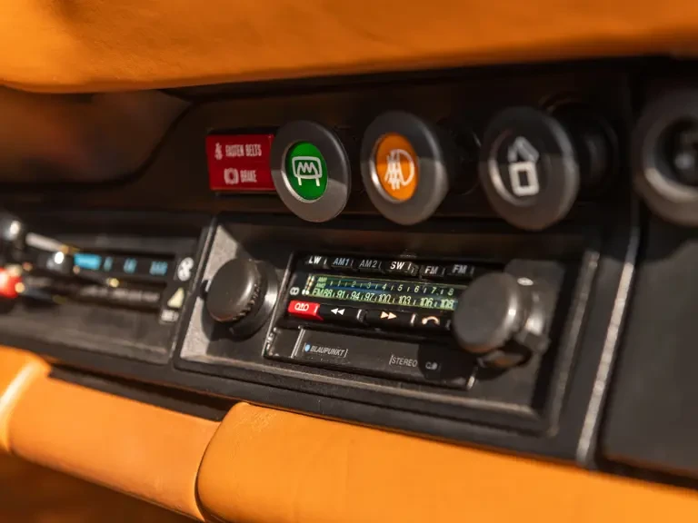 1977 Porsche 930 Turbo - Image 20 of 31