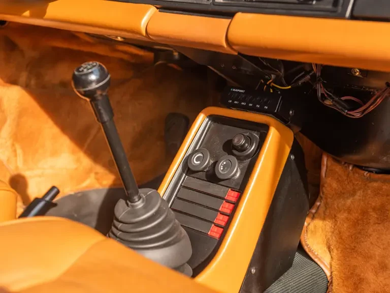1977 Porsche 930 Turbo - Image 19 of 31