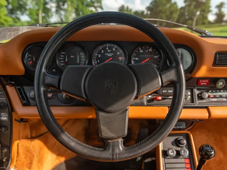 1977 Porsche 930 Turbo - Image 15 of 31