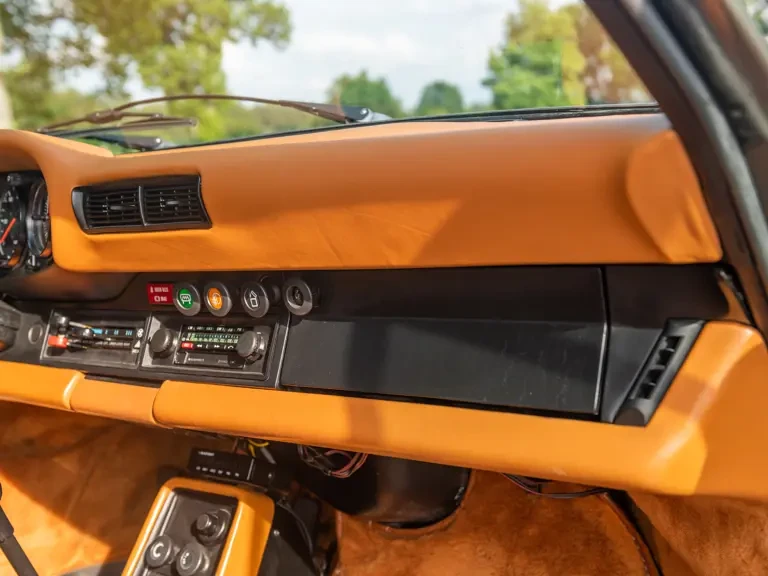 1977 Porsche 930 Turbo - Image 21 of 31