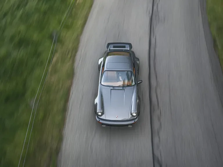 1977 Porsche 930 Turbo - Image 11 of 31