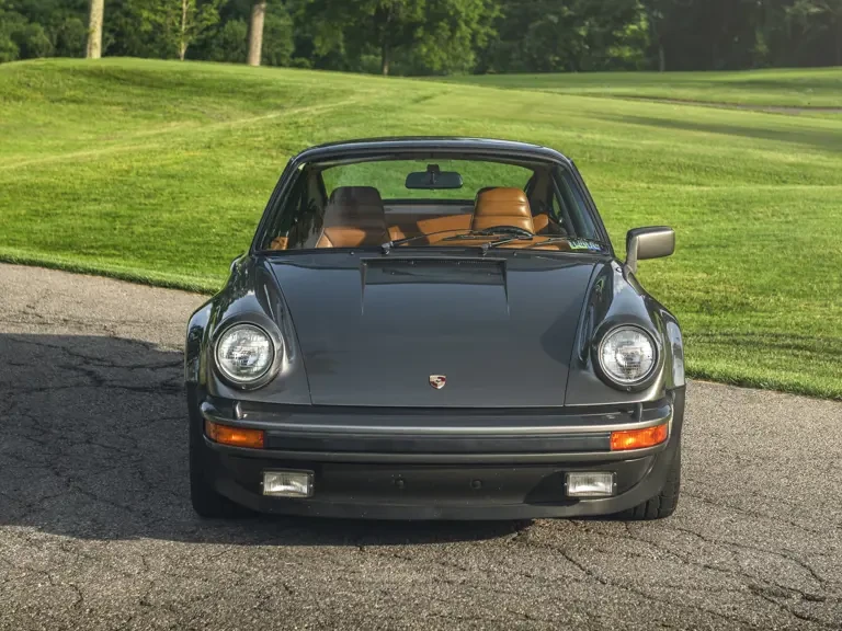1977 Porsche 930 Turbo - Image 9 of 31
