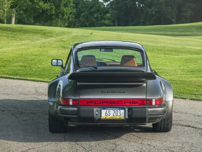 1977 Porsche 930 Turbo - Image 10 of 31