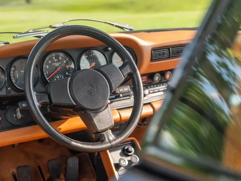 1977 Porsche 930 Turbo - Image 14 of 31