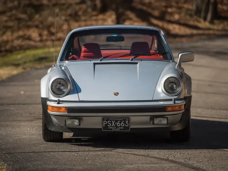 1977 Porsche 930 Turbo - Image 7 of 31