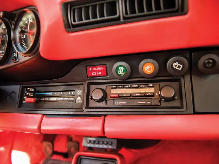1977 Porsche 930 Turbo - Image 27 of 31