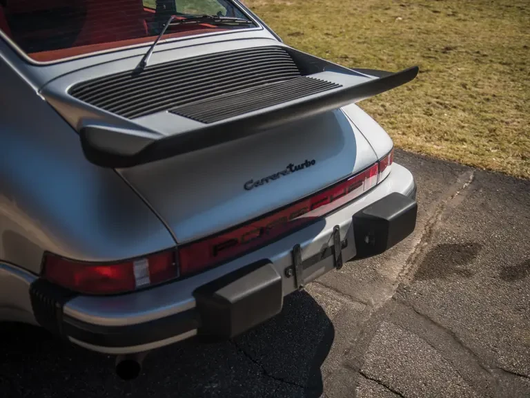1977 Porsche 930 Turbo - Image 14 of 31