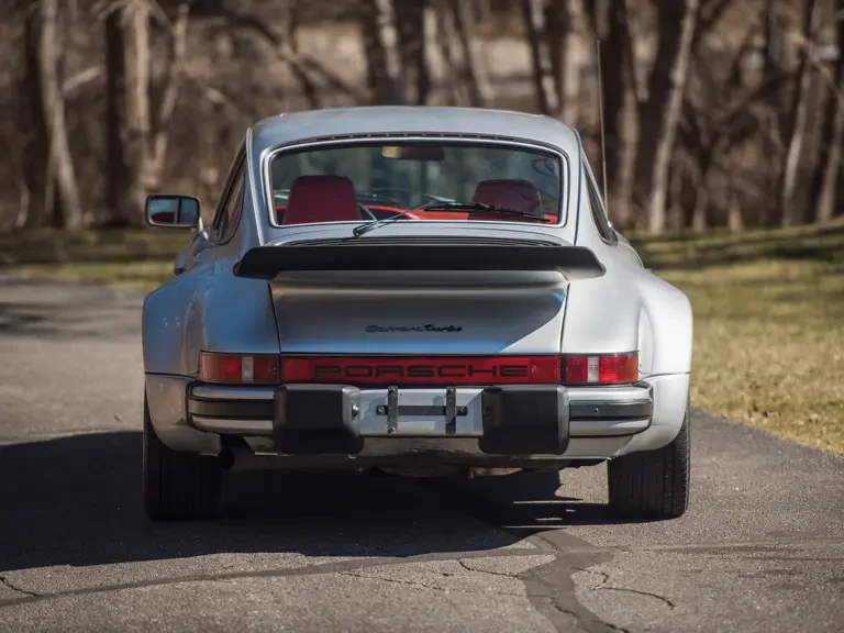 1977 Porsche 930 Turbo - Image 8 of 31