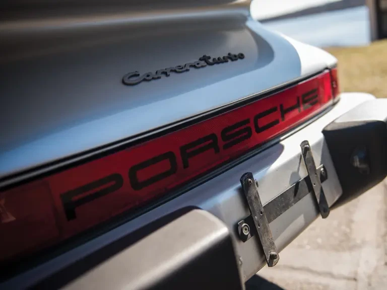 1977 Porsche 930 Turbo - Image 15 of 31