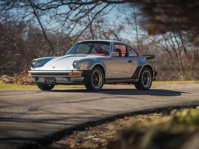 1977 Porsche 930 Turbo - Image 2 of 31