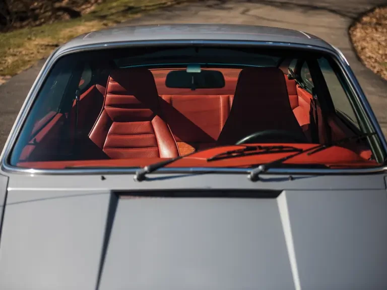 1977 Porsche 930 Turbo - Image 13 of 31