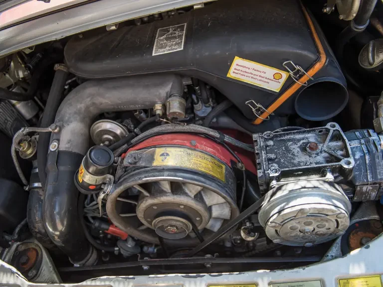 1977 Porsche 930 Turbo - Image 4 of 31