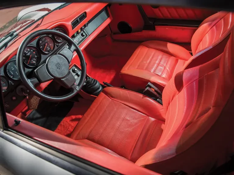 1977 Porsche 930 Turbo - Image 5 of 31