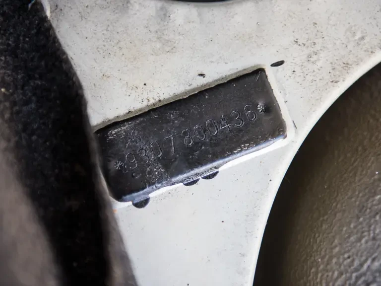 1977 Porsche 930 Turbo - Image 21 of 31