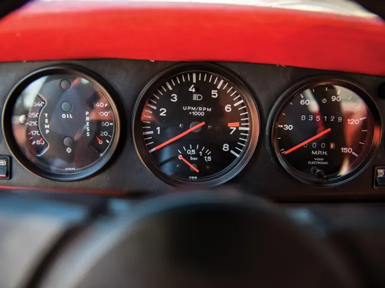 1977 Porsche 930 Turbo - Image 25 of 31
