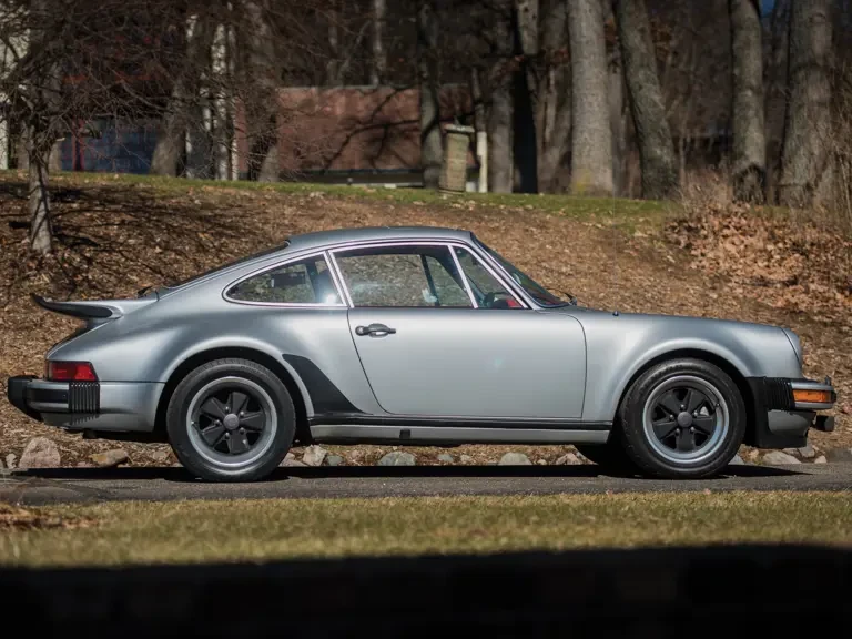 1977 Porsche 930 Turbo - Image 6 of 31
