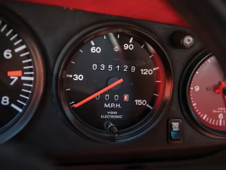 1977 Porsche 930 Turbo - Image 24 of 31